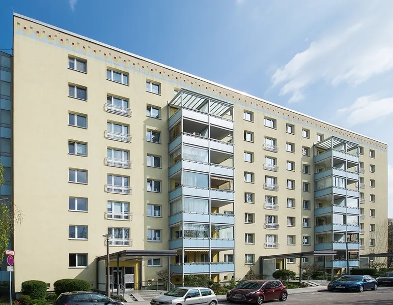 "Ohne WBS" 
Für die Anmietung der Wohnung ist kein WBS erforderlich — photo 1